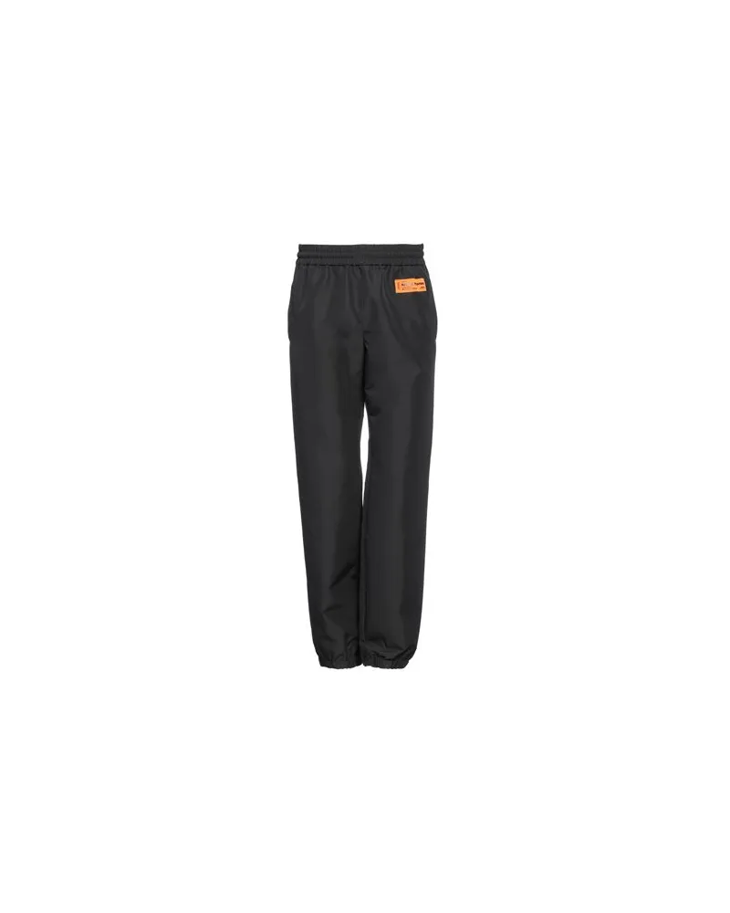 Heron Preston HOSEN & RÖCKE - Hosenauf YOOX.COM Schwarz
