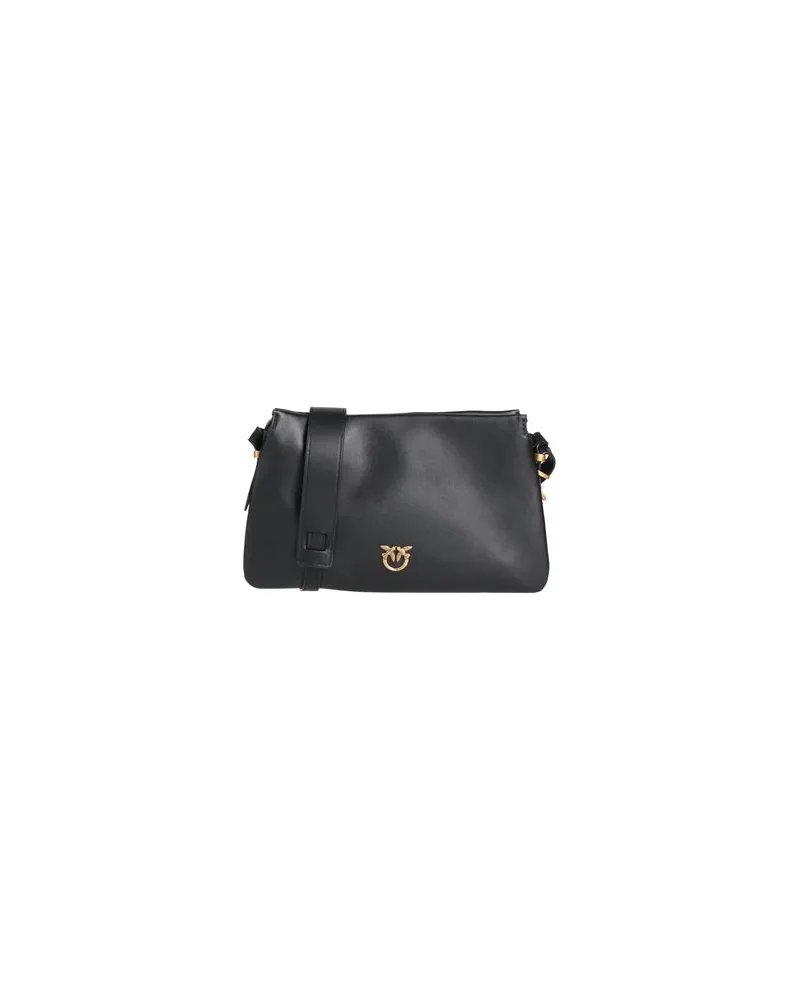 Pinko TASCHEN - Umhängetascheauf YOOX.COM Schwarz