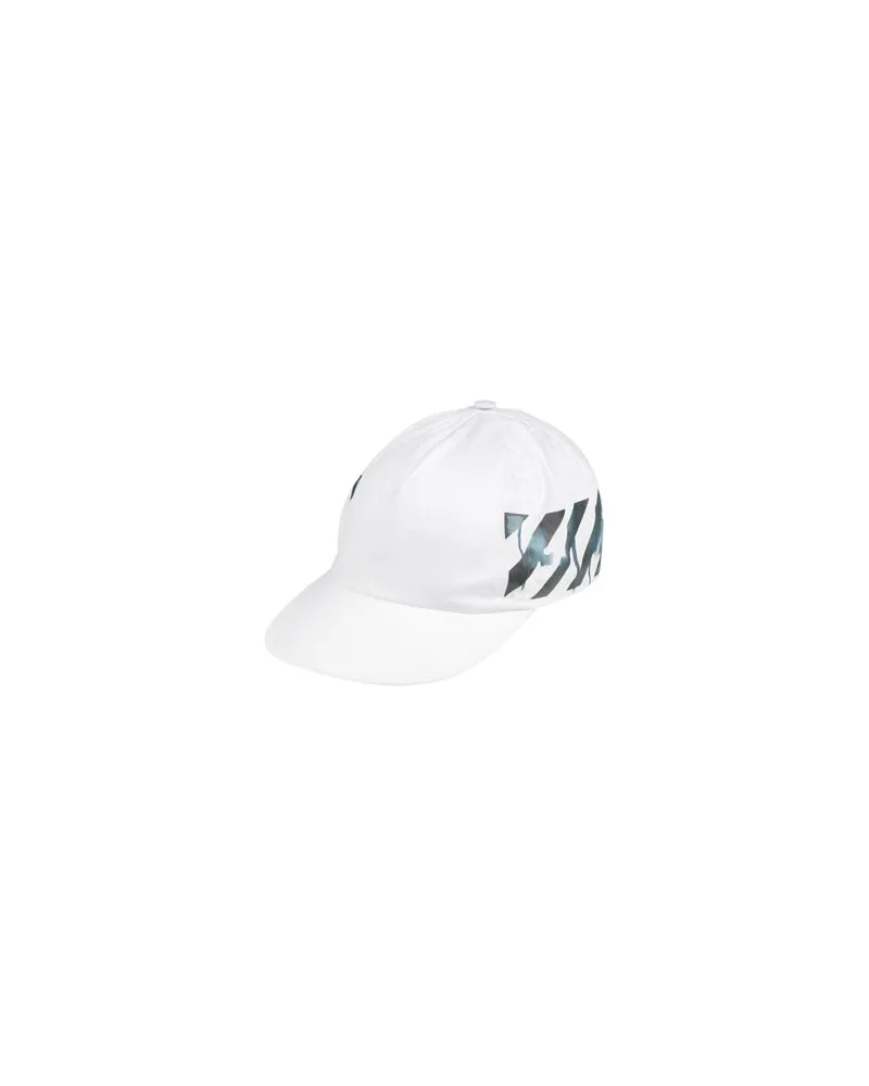 OFF-WHITE ACCESSOIRES - Mützen & Hüteauf YOOX.COM Weiß