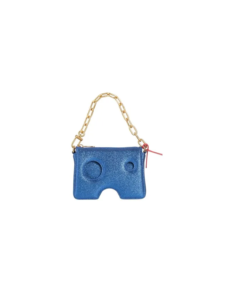 OFF-WHITE TASCHEN - Handtaschenauf YOOX.COM Königsblau