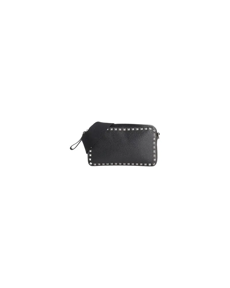Valentino Garavani TASCHEN - Umhängetascheauf YOOX.COM Schwarz