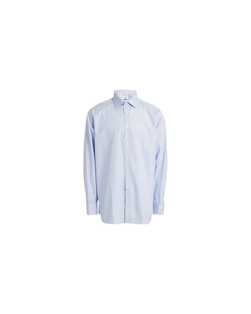 Dunhill TOPS - Hemdenauf YOOX.COM Blau