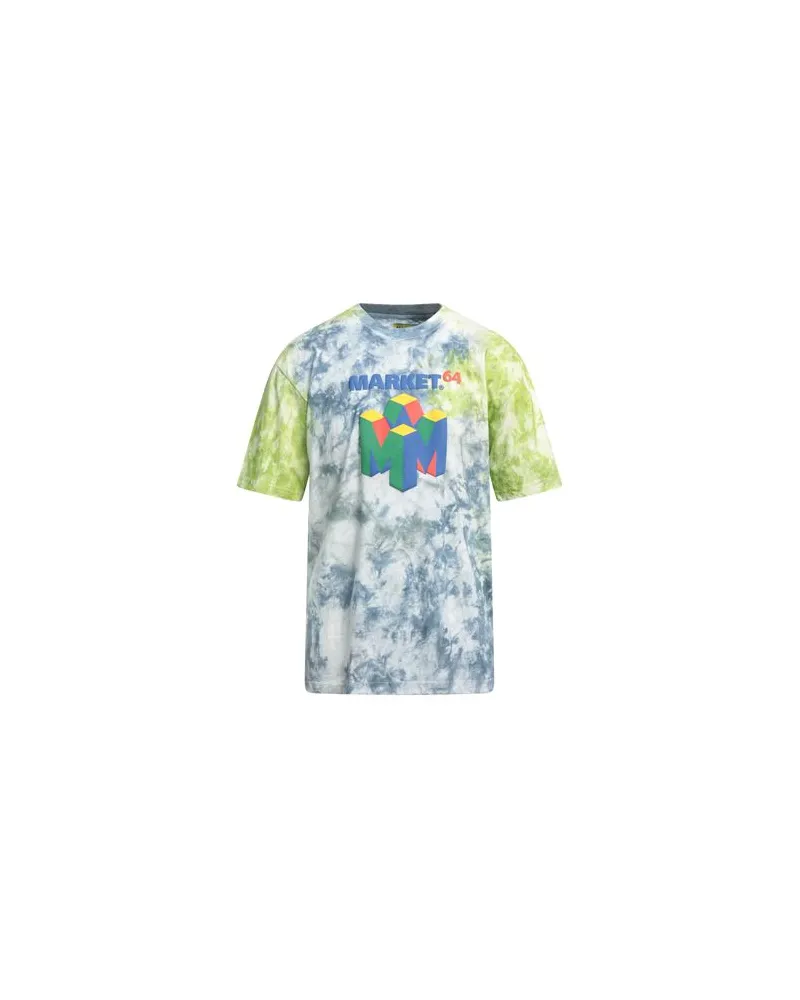 Market TOPS - T-shirtsauf YOOX.COM Limettengrün