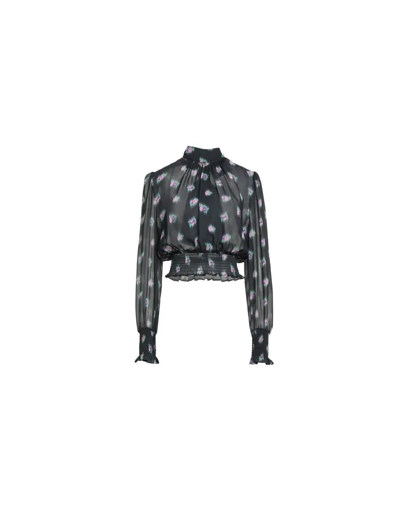 Silvian Heach TOPS - Topsauf YOOX.COM Schwarz
