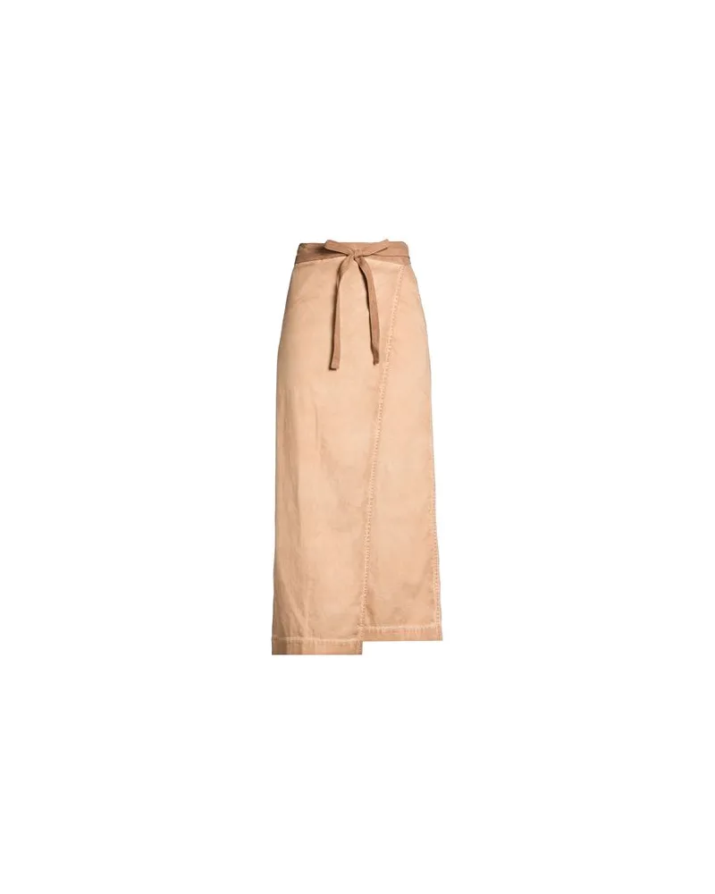 Uma Wang HOSEN & RÖCKE - Jeansröckeauf YOOX.COM Hellrosa