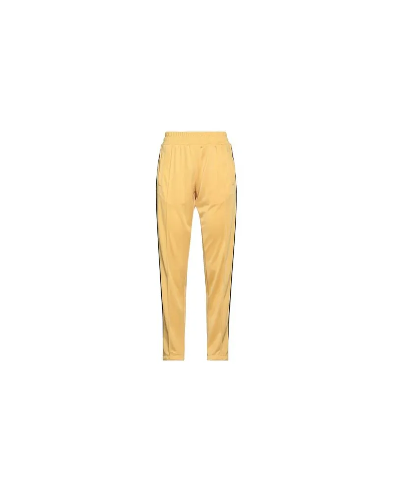 Chiara Ferragni HOSEN & RÖCKE - Hosenauf YOOX.COM Senf