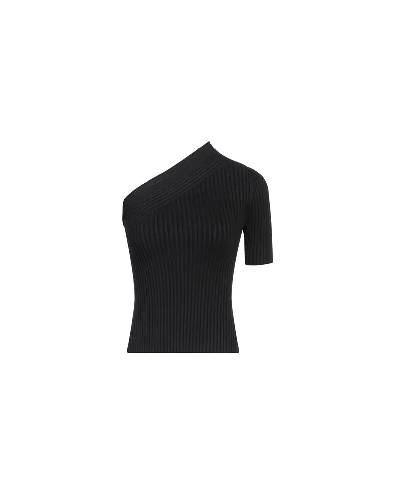 AERON STRICKWAREN - Pulloverauf YOOX.COM Schwarz
