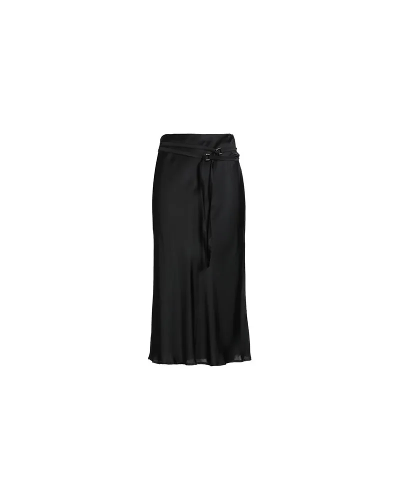 Aniye By HOSEN & RÖCKE - Midi-Röckeauf YOOX.COM Schwarz