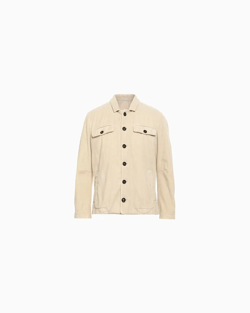 Massimo Alba TOPS - Hemdenauf YOOX.COM Beige