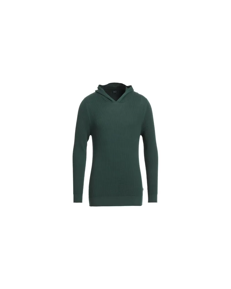 Fedeli STRICKWAREN - Pulloverauf YOOX.COM Dunkelgrün