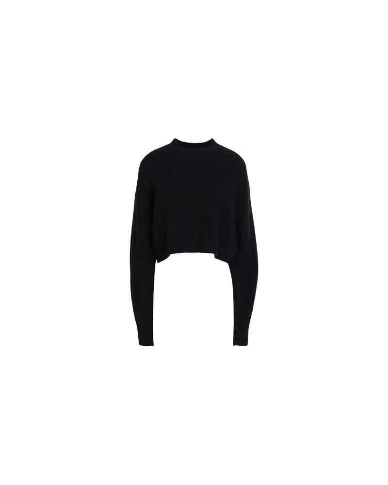 Calvin Klein STRICKWAREN - Pulloverauf YOOX.COM Schwarz