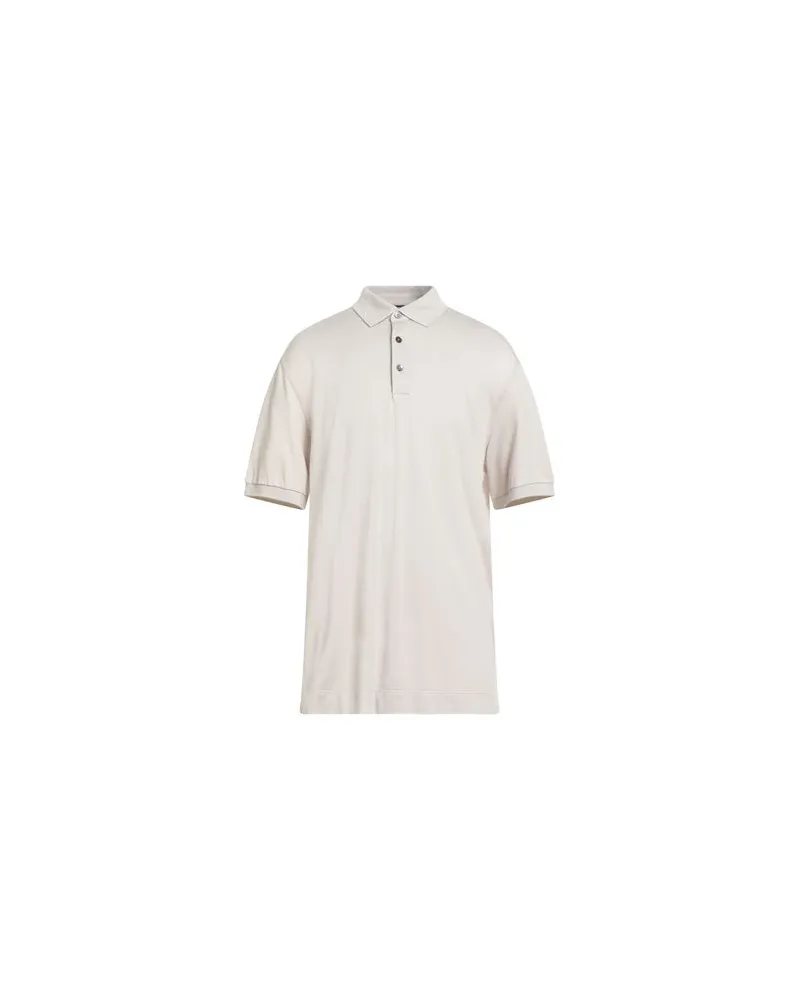 Ermenegildo Zegna TOPS - Poloshirtsauf YOOX.COM Beige