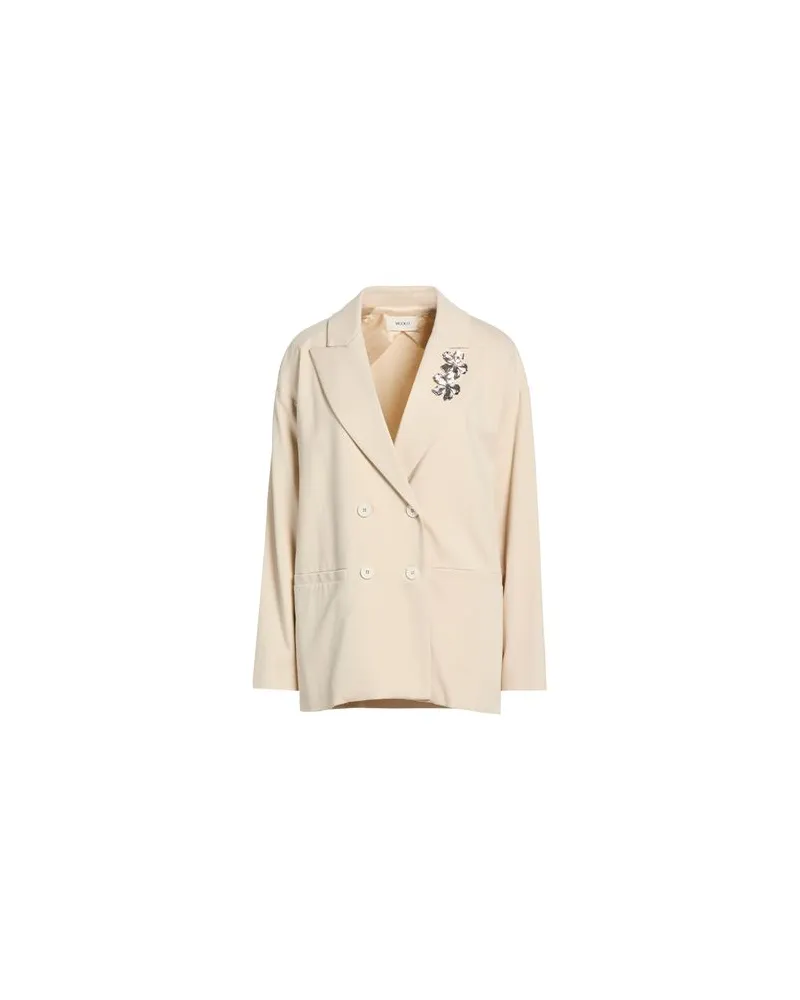 VICOLO ANZÜGE und CO-ORDS - Blazersauf YOOX.COM Beige