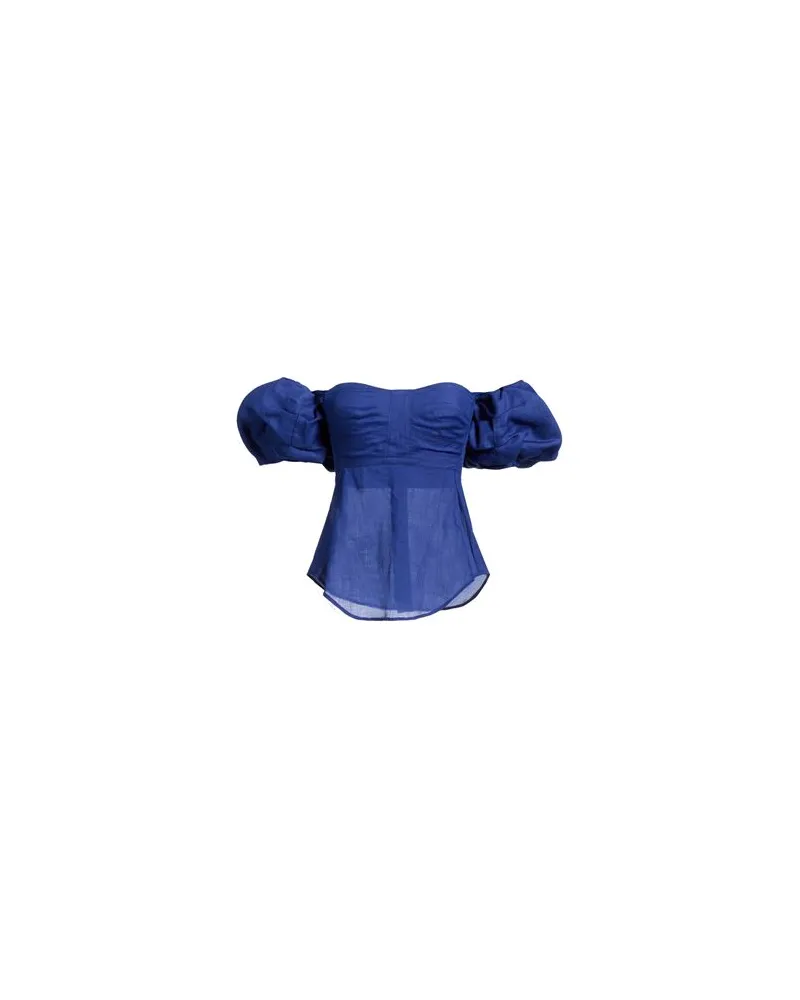 Isabel Marant TOPS - Topsauf YOOX.COM Marineblau