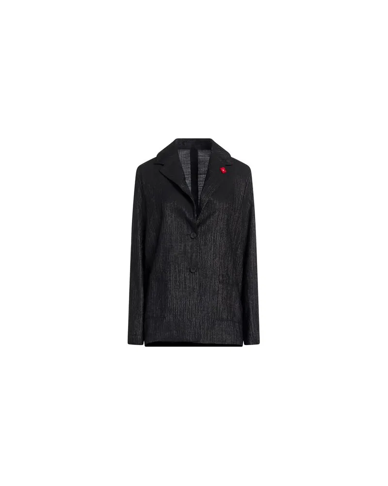 LARDINI ANZÜGE und CO-ORDS - Blazersauf YOOX.COM Schwarz