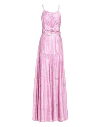 Gaëlle Bonheur Maxi-Kleid Rosa