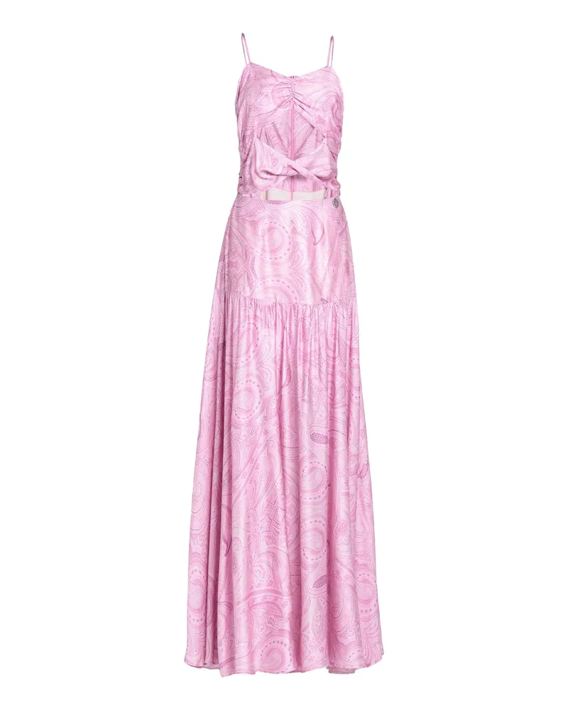 Gaëlle Bonheur Maxi-Kleid Rosa