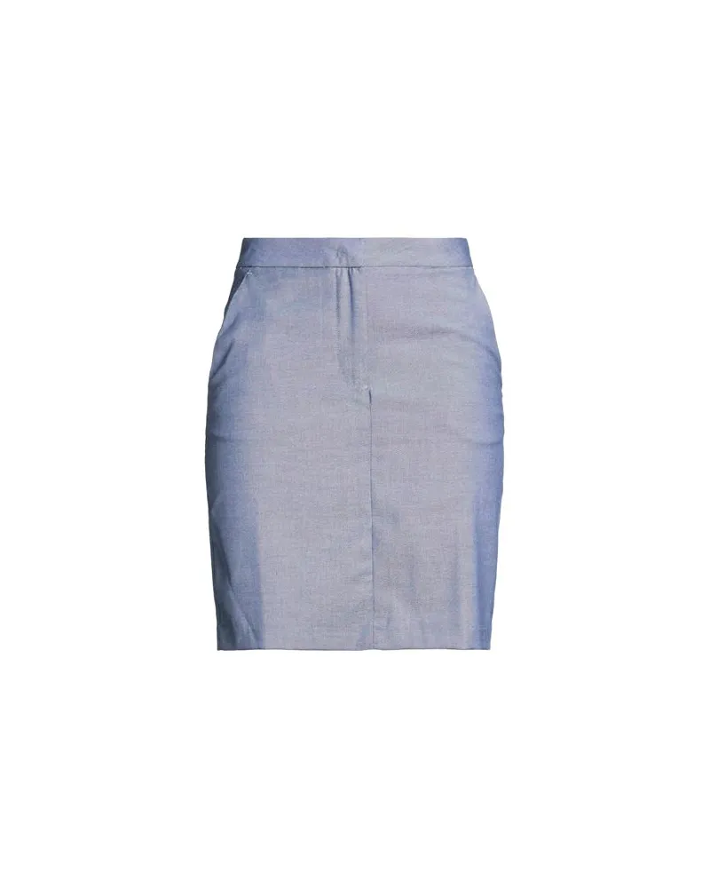 Gant HOSEN & RÖCKE - Miniröckeauf YOOX.COM Marineblau