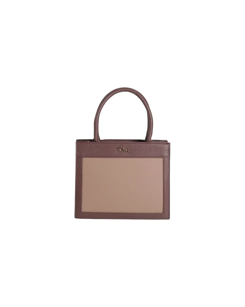TOY G TASCHEN - Handtaschenauf YOOX.COM Braun
