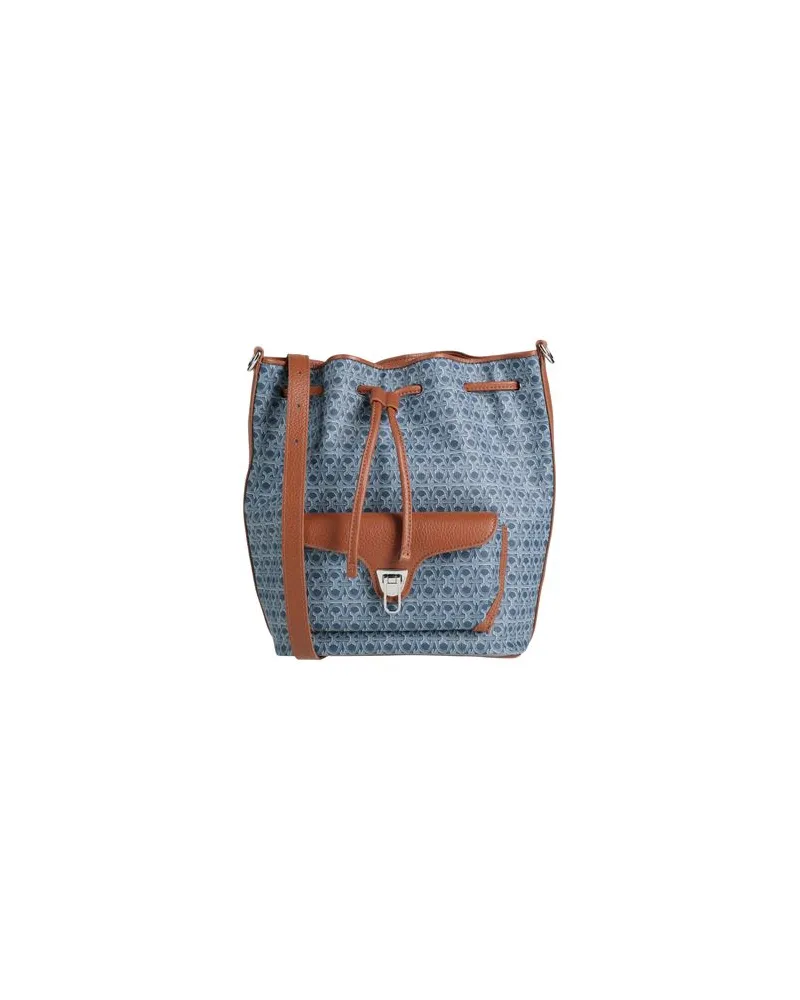 Coccinelle TASCHEN - Umhängetascheauf YOOX.COM Blau