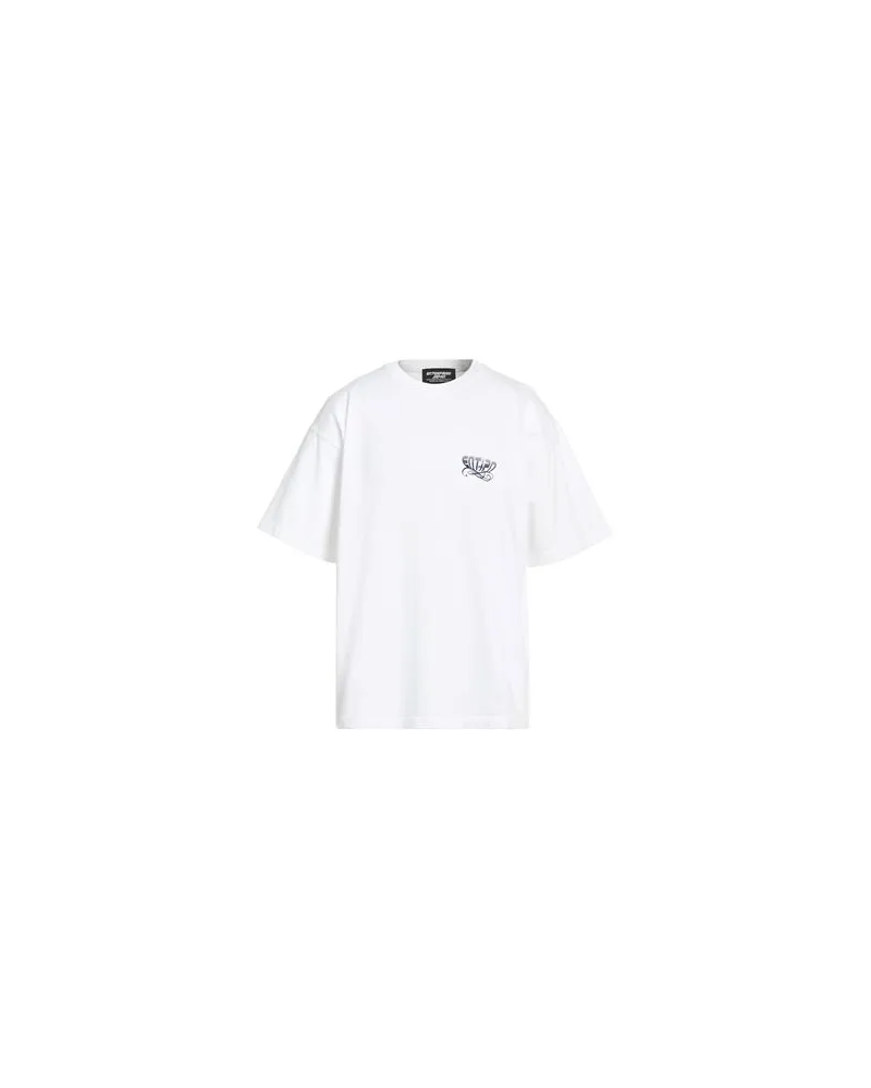 ENTERPRISE JAPAN TOPS - T-shirtsauf YOOX.COM Weiß