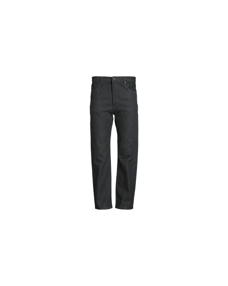 Belstaff HOSEN & RÖCKE - Jeanshosenauf YOOX.COM Schwarz