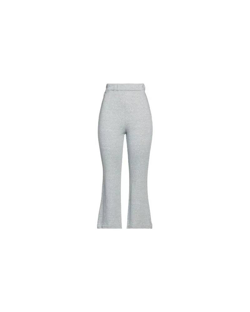 Alessia Santi HOSEN & RÖCKE - Hosenauf YOOX.COM Grau
