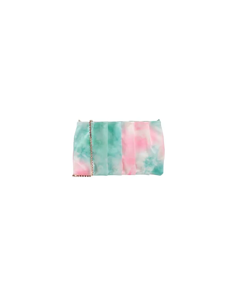 GEDEBE TASCHEN - Umhängetascheauf YOOX.COM Grün