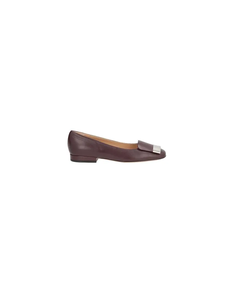 Sergio Rossi SCHUHE - Mokassinsauf YOOX.COM Pflaume