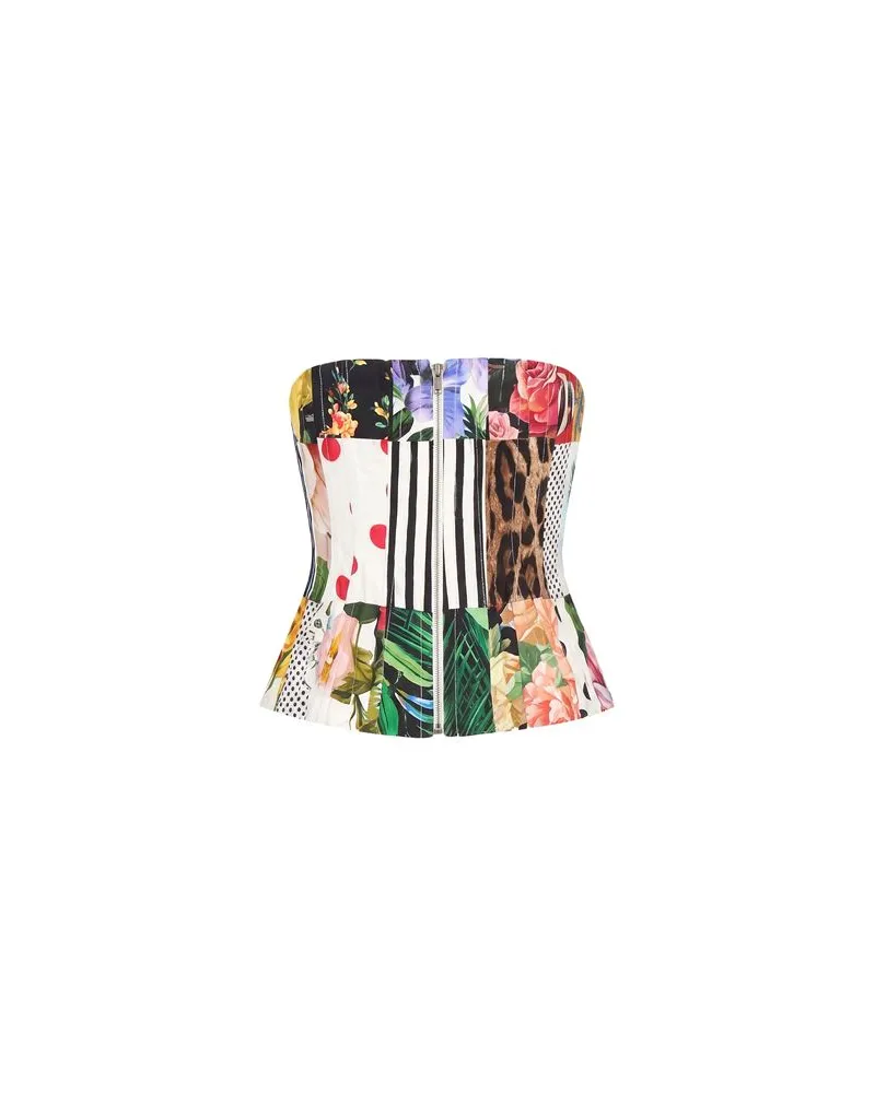 Dolce & Gabbana TOPS - Topsauf YOOX.COM Weiß