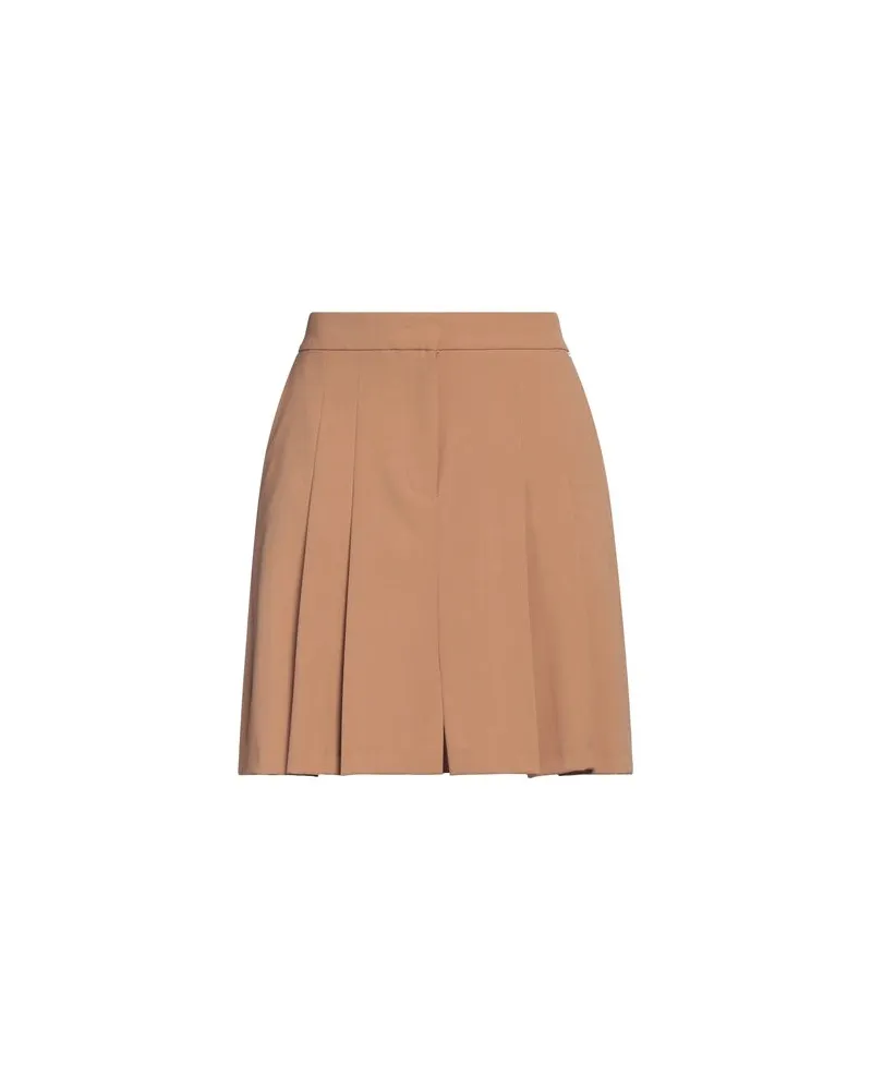 Kaos HOSEN & RÖCKE - Miniröckeauf YOOX.COM Kamel