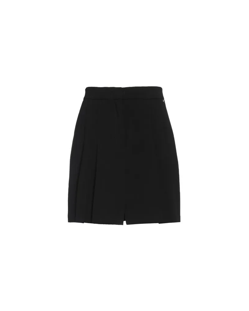 Kaos HOSEN & RÖCKE - Miniröckeauf YOOX.COM Schwarz