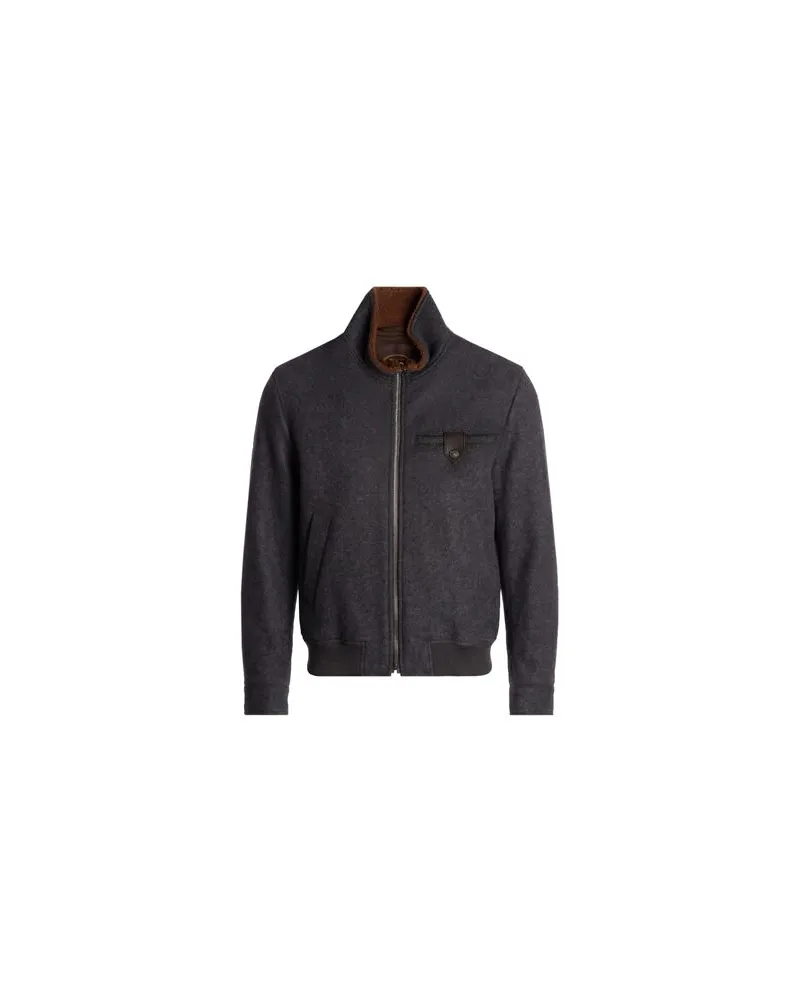 TOD'S JACKEN & MÄNTEL - Jacken und Anoraksauf YOOX.COM Braungrau