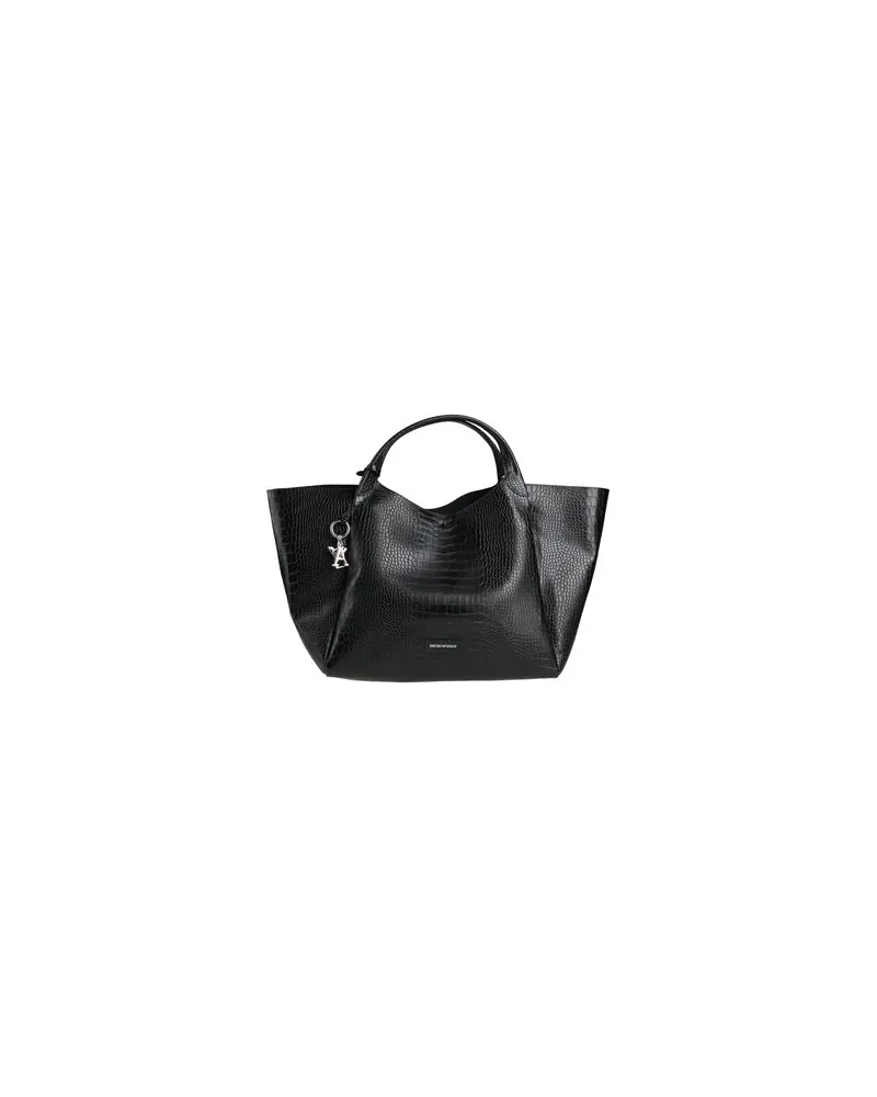 Emporio Armani TASCHEN - Handtaschenauf YOOX.COM Schwarz
