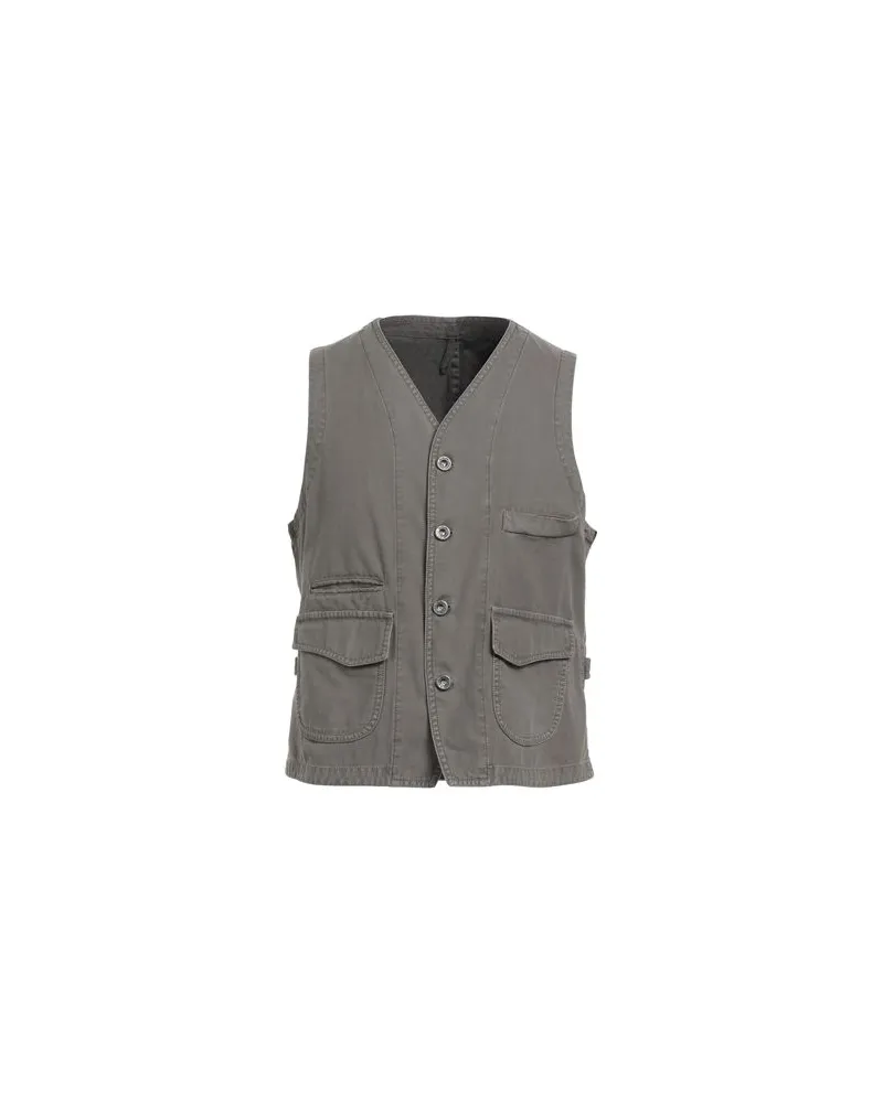 Luigi Bianchi Mantova ANZÜGE und CO-ORDS - Couture-Westenauf YOOX.COM Braun