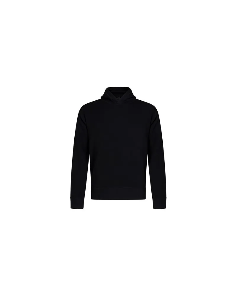Theory STRICKWAREN - Pulloverauf YOOX.COM Schwarz
