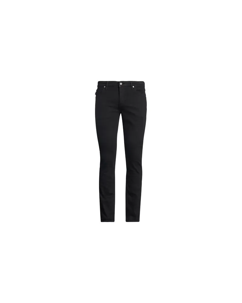 Just Cavalli HOSEN & RÖCKE - Jeanshosenauf YOOX.COM Schwarz