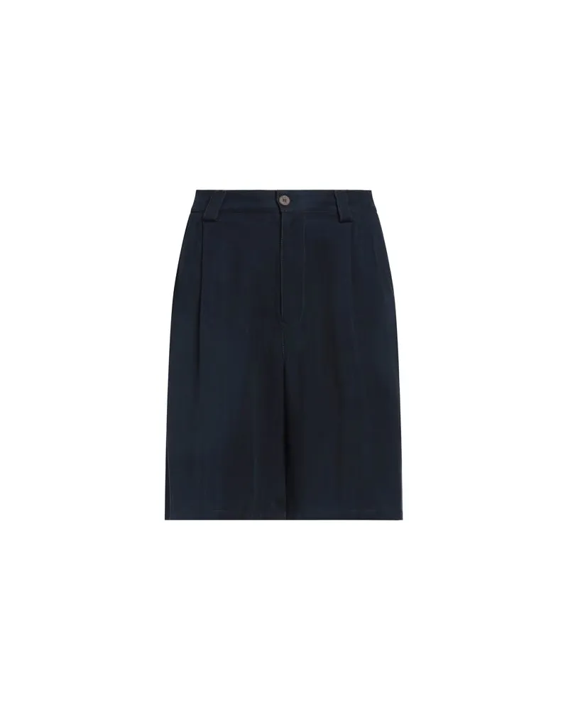 Giorgio Armani HOSEN & RÖCKE - Shorts & Bermudashortsauf YOOX.COM Marineblau