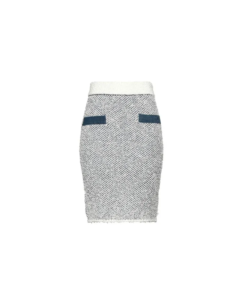 Karl Lagerfeld HOSEN & RÖCKE - Miniröckeauf YOOX.COM Marineblau