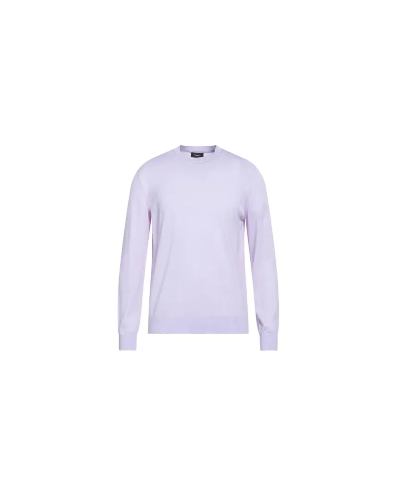 Theory STRICKWAREN - Pulloverauf YOOX.COM Lila