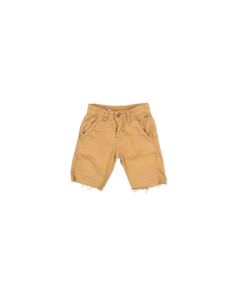 Sun68 HOSEN & RÖCKE - Shorts & Bermudashortsauf YOOX.COM Kamel