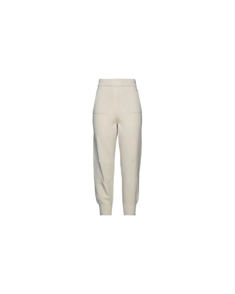 Semicouture HOSEN & RÖCKE - Hosenauf YOOX.COM Elfenbein