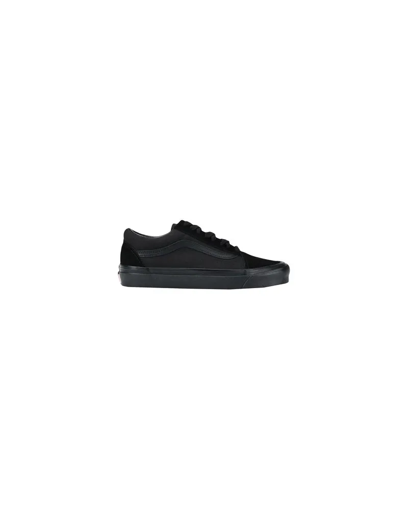 Vans UA Old Skool DX   - SCHUHE - Sneakersauf YOOX.COM Schwarz