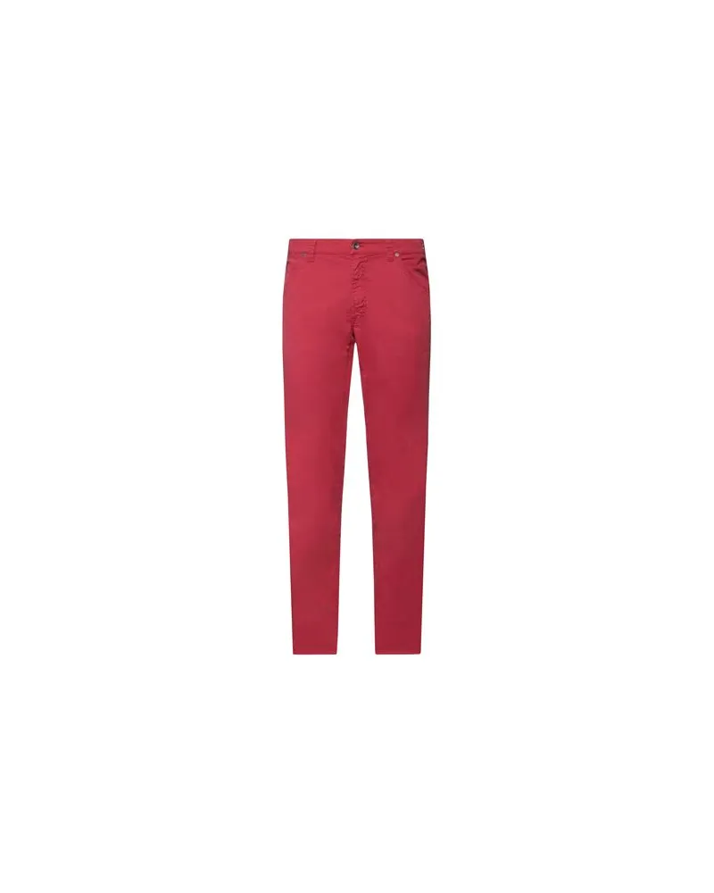 Mason's HOSEN & RÖCKE - Hosenauf YOOX.COM Rot
