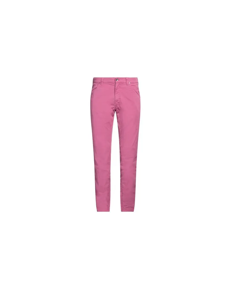 Mason's HOSEN & RÖCKE - Hosenauf YOOX.COM Fuchsia