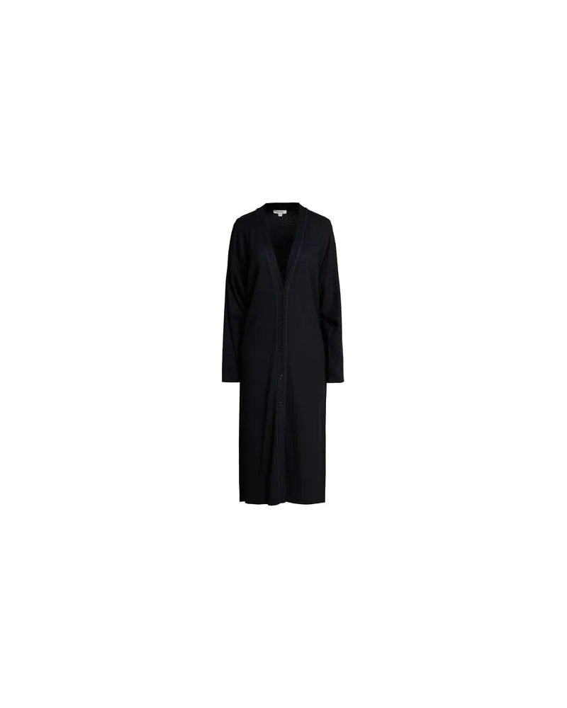 CROSSLEY KLEIDER - Midi-Kleiderauf YOOX.COM Nachtblau