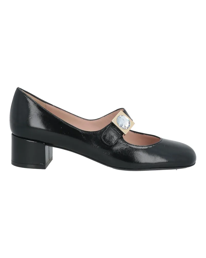 Emporio Armani Pumps Schwarz