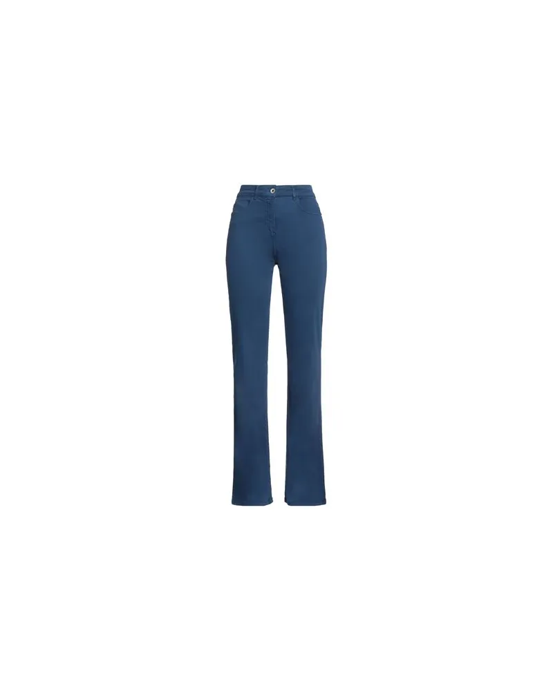 Patrizia Pepe HOSEN & RÖCKE - Hosenauf YOOX.COM Königsblau