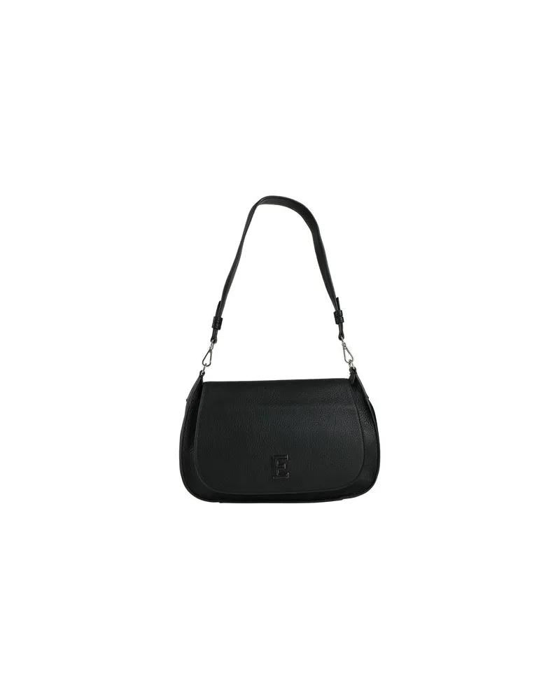 Ermanno Scervino TASCHEN - Schultertaschenauf YOOX.COM Schwarz