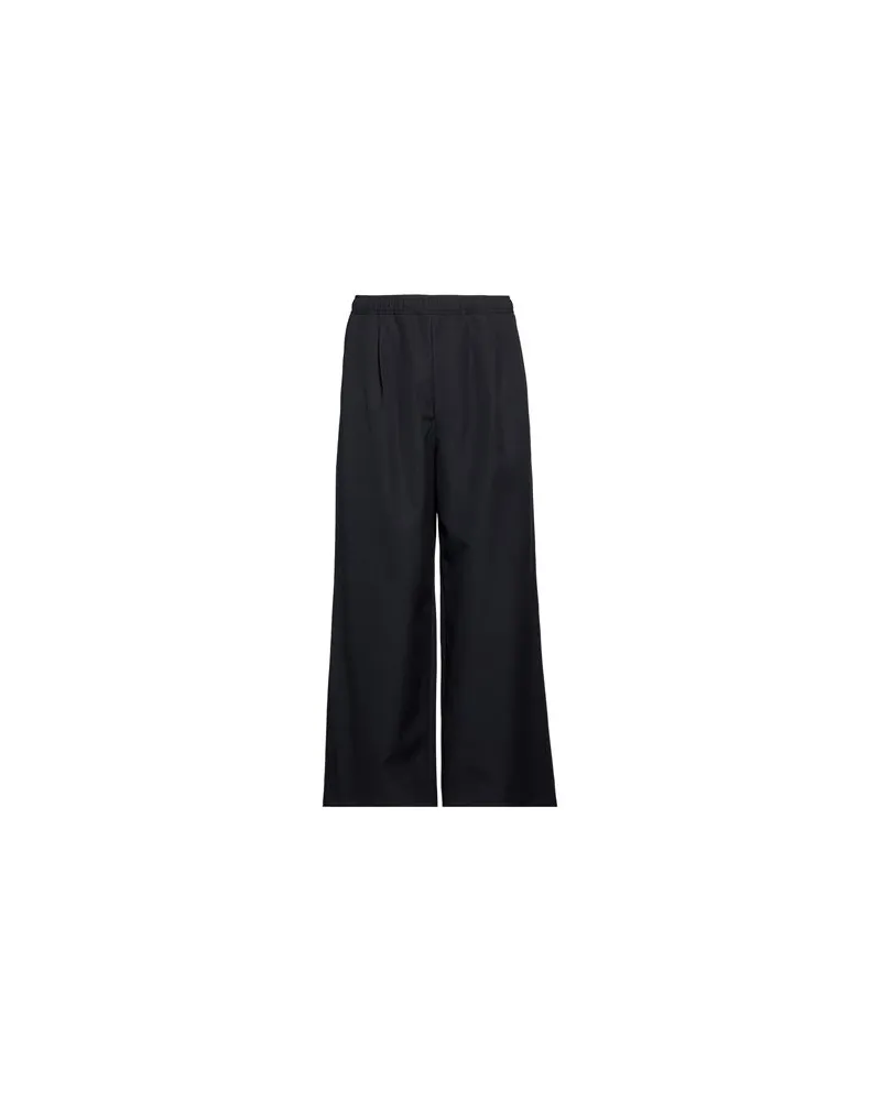 Comme des Garçons HOMME - HOSEN & RÖCKE - Hosenauf YOOX.COM Schwarz